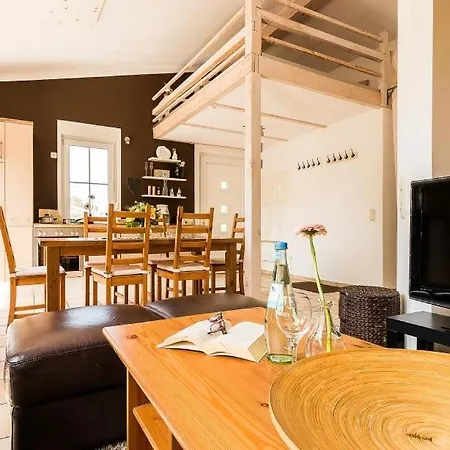 Casa de Férias Nordstern *