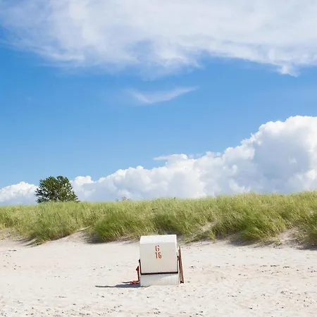 Casa de Férias Nordstern *