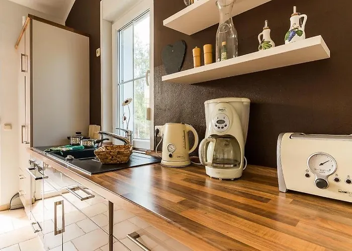 Semesterbostad Nordstern