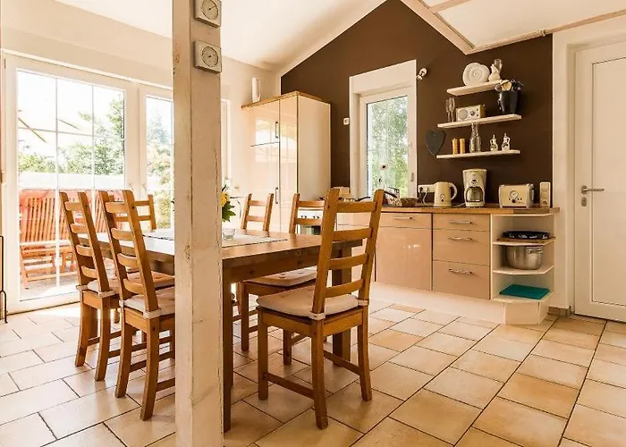 Semesterbostad Nordstern