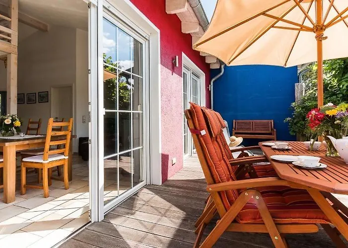 Nordstern Semesterbostad *