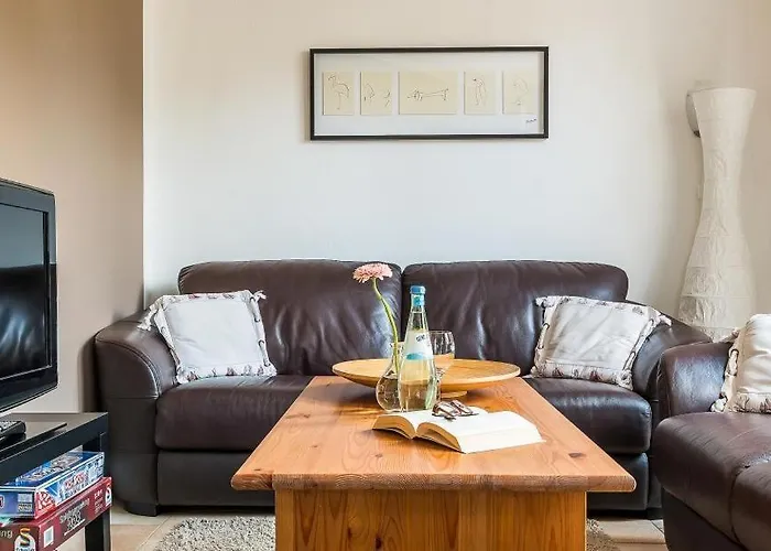 Semesterbostad Nordstern