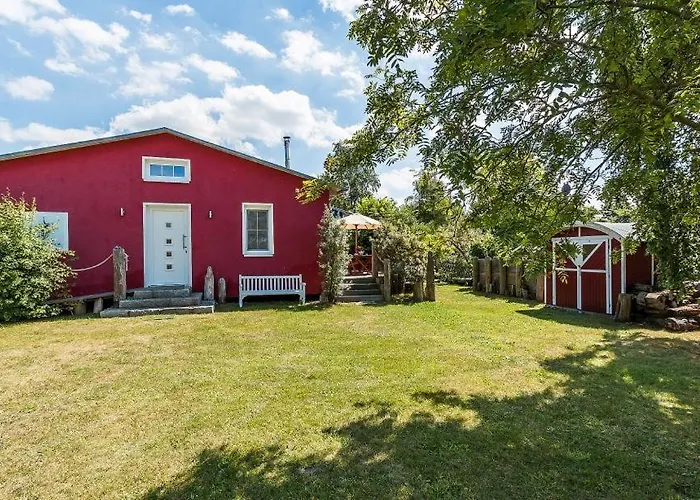 Nordstern Semesterbostad *